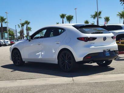 New 2026 MAZDA MAZDA3 Carbon