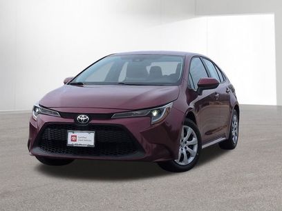 Certified 2022 Toyota Corolla LE