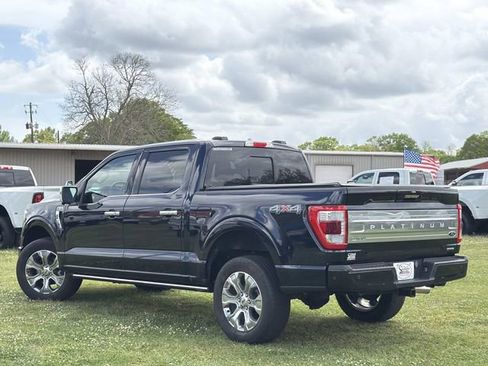 Used 2023 Ford F150 Platinum w/ Equipment Group 701A High AWD/4WD image 11