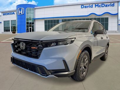 New 2026 Honda CR-V TrailSport