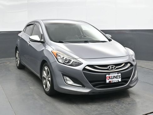 Used 2013 Hyundai Elantra GT w/ Style Pkg FWD image 5