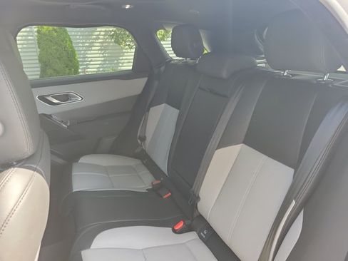 Used 2024 Land Rover Range Rover Velar Dynamic SE AWD/4WD image 13