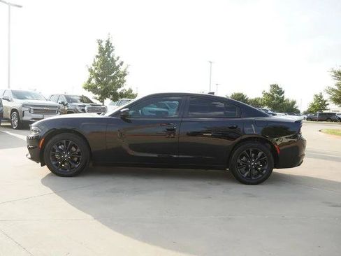 Certified 2023 Dodge Charger SXT w/ Blacktop Package AWD/4WD image 6