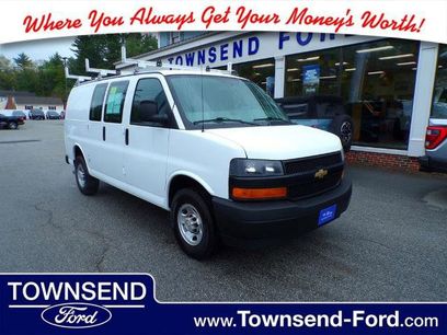 Used 2022 Chevrolet Express 2500