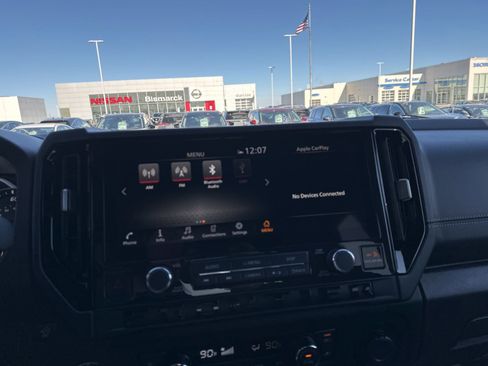 Used 2026 Nissan Frontier SV w/ All-Weather Content Package image 43