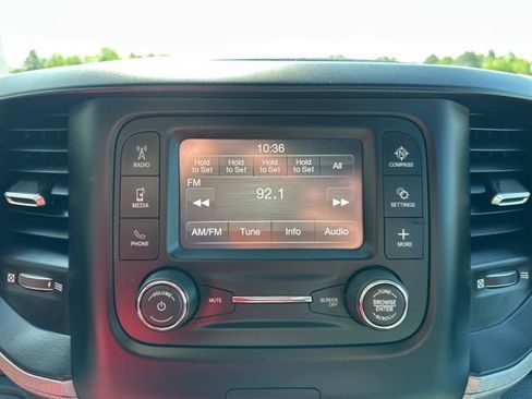 Used 2022 RAM 3500 Tradesman AWD/4WD image 14