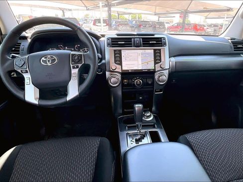 Used 2021 Toyota 4Runner Trail Special Edition AWD/4WD image 15