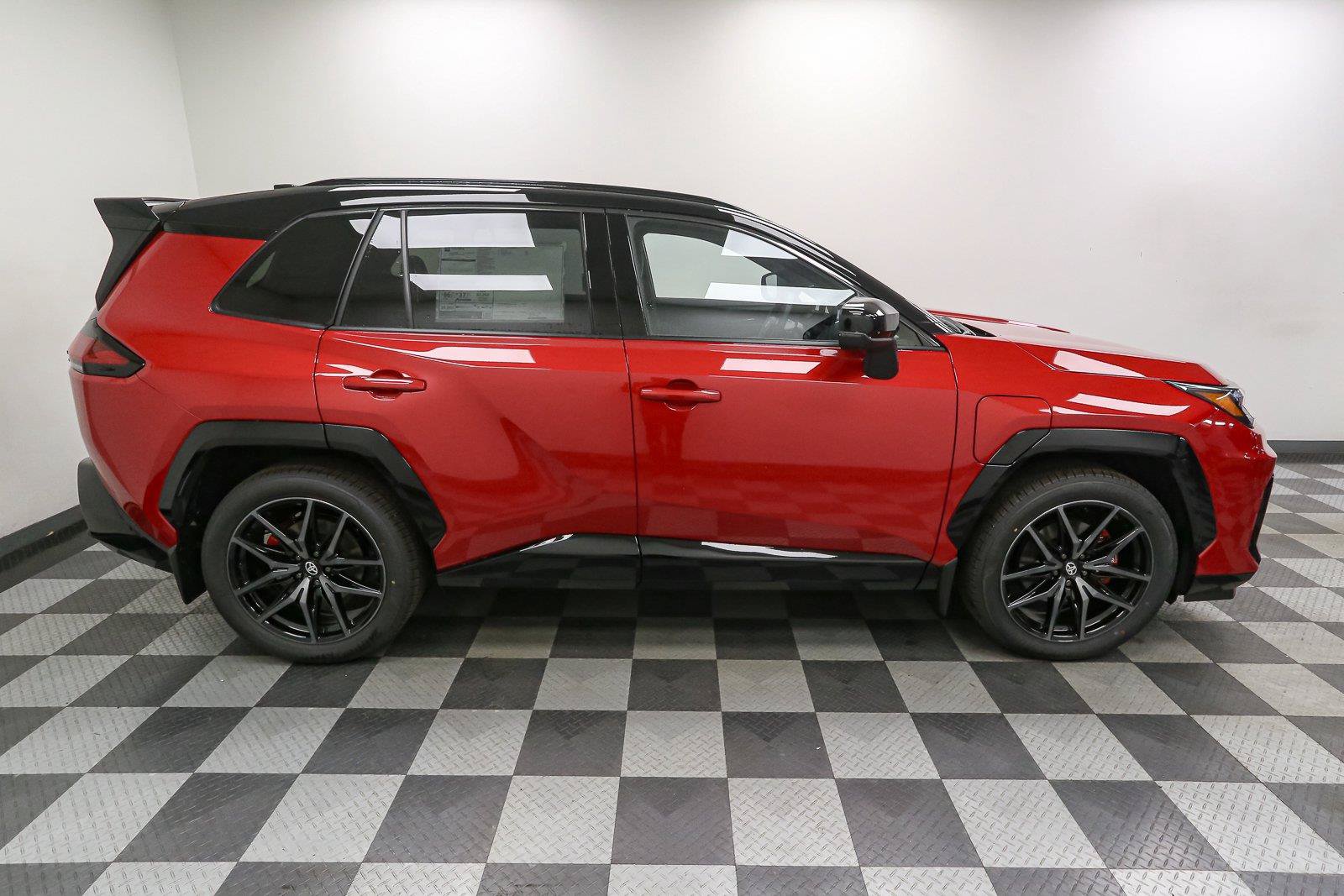 New 2026 Toyota RAV4 AWD Plug-in Hybrid image 7