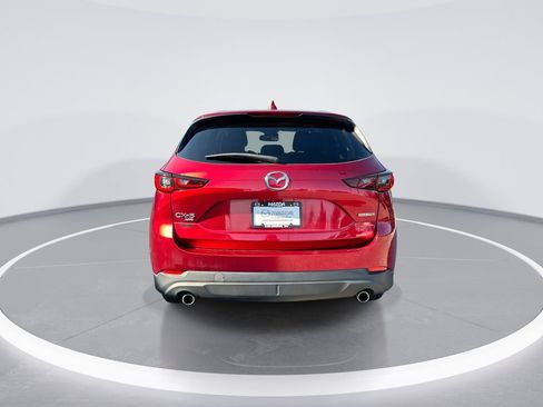Used 2023 MAZDA CX-5 AWD 2.5 S w/ Preferred Package image 7