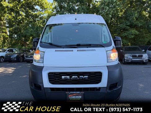 Used 2020 RAM ProMaster 1500 FWD image 12