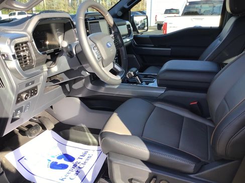 New 2026 Ford F150 Lariat w/ Equipment Group 501A Mid image 3