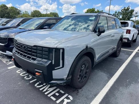 Used 2027 Kia Telluride SX Prestige X-Pro AWD/4WD image 10