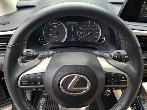 Used 2022 Lexus RX 450h AWD w/ Premium Package image 20