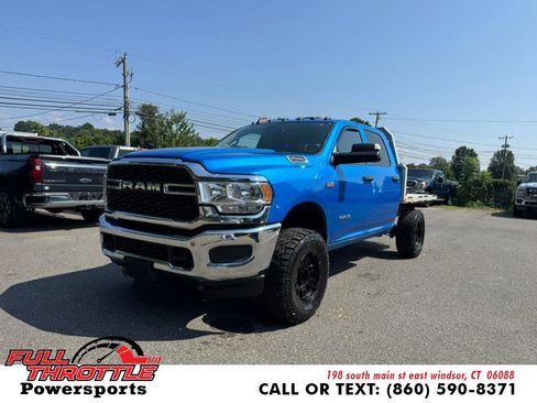 Used 2020 RAM 2500 Tradesman image 5