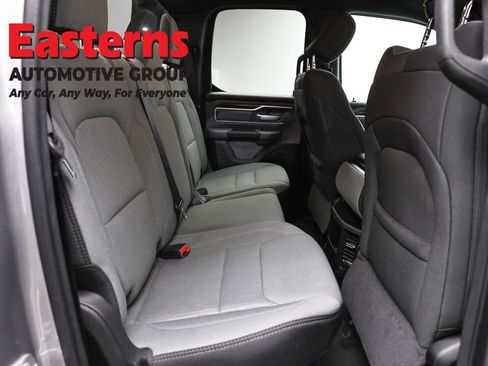 Used 2022 RAM 1500 Big Horn RWD image 22