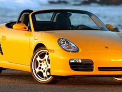 Used 2007 Porsche Boxster S