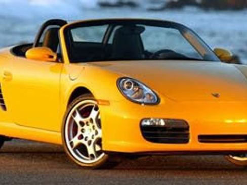 Used 2007 Porsche Boxster S RWD image 1