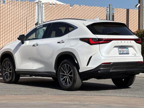 Certified 2023 Lexus NX 350 AWD w/ Cold Area Package image 6