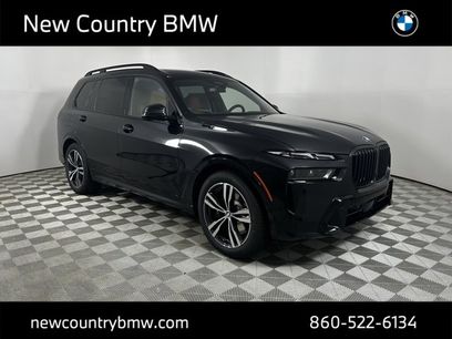 New 2026 BMW X7 xDrive40i w/ M Sport Package