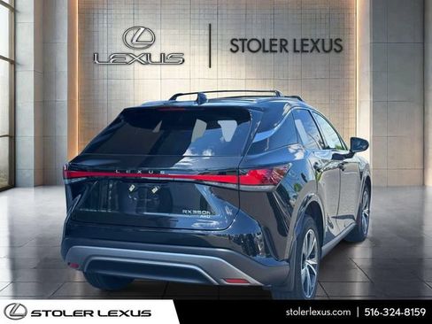 Used 2023 Lexus RX 350h w/ Accessory Package (2T) AWD/4WD image 4