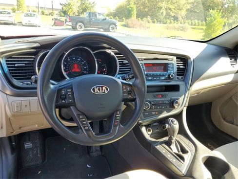 Used 2013 Kia Optima LX image 14