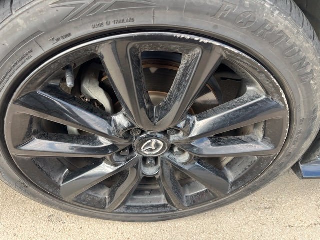 Used 2023 MAZDA MAZDA3 Hatchback w/ Appearance Package AWD/4WD image 8