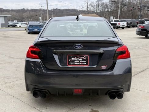 Used 2016 Subaru WRX Limited image 16