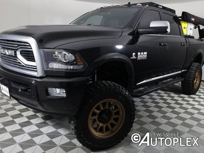 Used 2018 RAM 2500 Limited