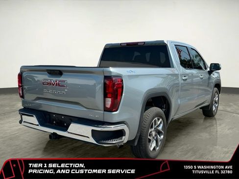 New 2026 GMC Sierra 1500 SLE AWD/4WD image 7