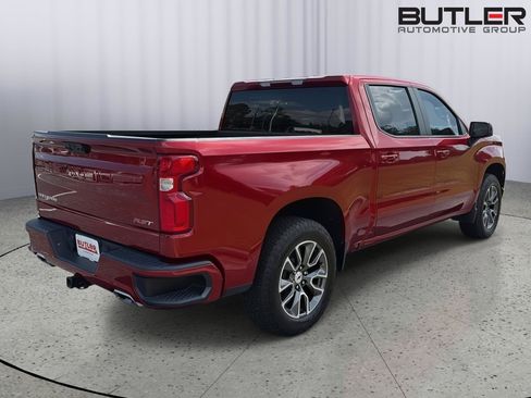 Used 2024 Chevrolet Silverado 1500 RST AWD/4WD image 6