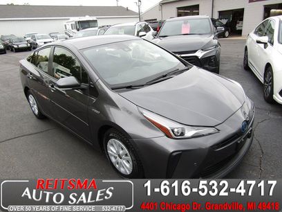 Used 2022 Toyota Prius LE
