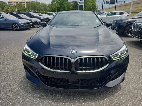Used 2022 BMW M850i Gran Coupe xDrive AWD/4WD image 2