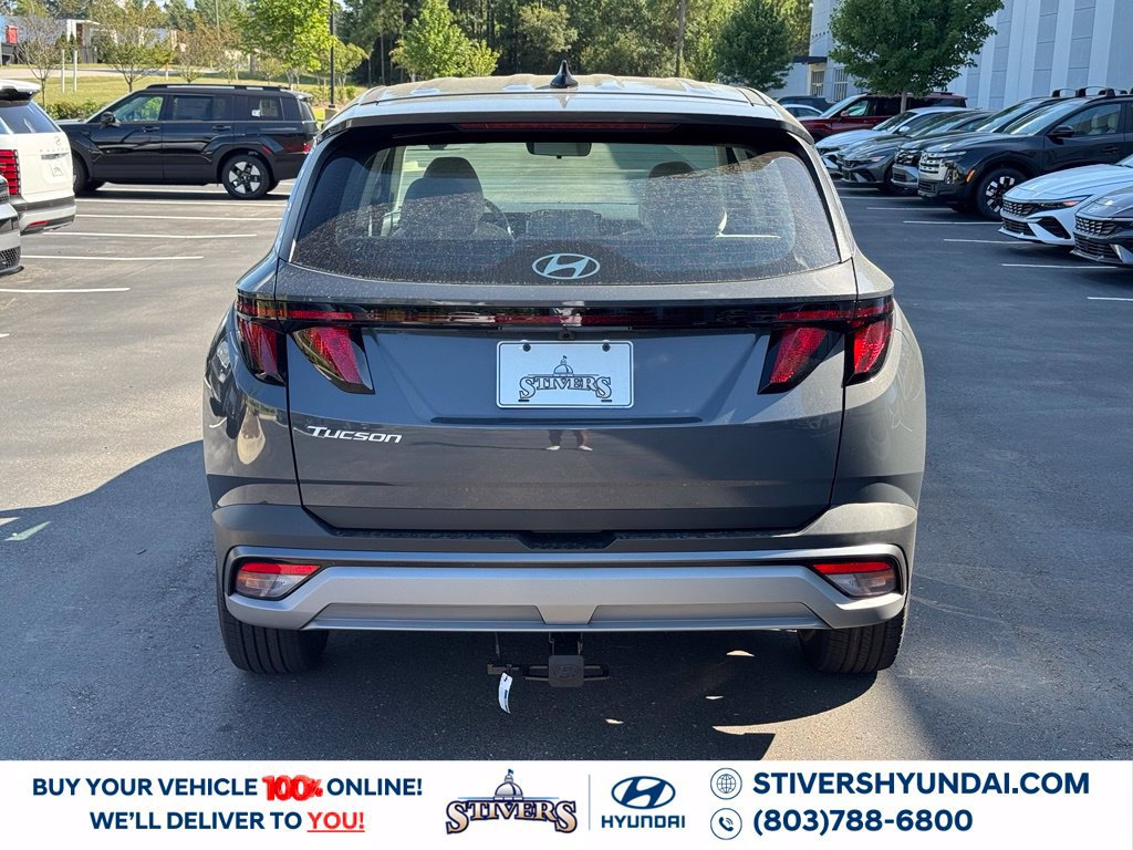 New 2026 Hyundai Tucson SE w/ Tow & Go Package FWD image 13