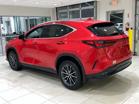 Used 2023 Lexus NX 350h AWD w/ Towing Package (2000 Lbs) image 9