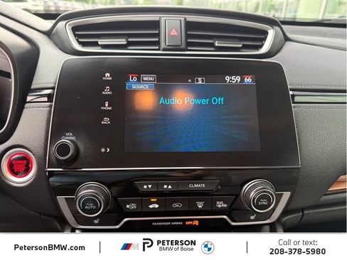 Used 2022 Honda CR-V EX-L image 26