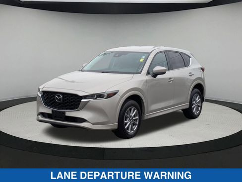 Used 2025 MAZDA CX-5 AWD 2.5 S w/ Select Package image 8