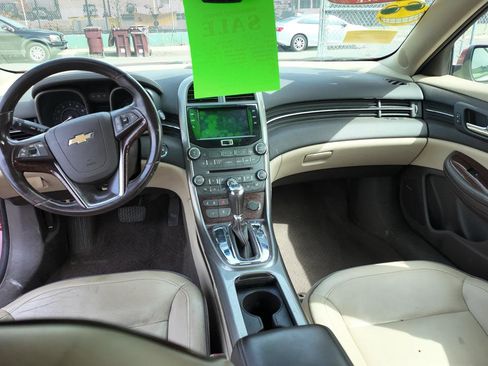 Used 2013 Chevrolet Malibu LTZ image 8