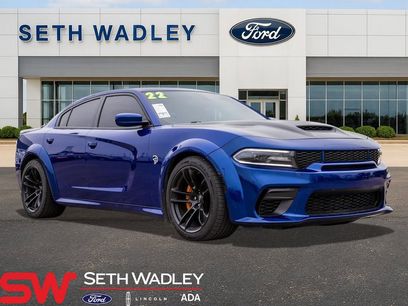 Used 2022 Dodge Charger SRT Hellcat w/ Harman/Kardon Audio Group