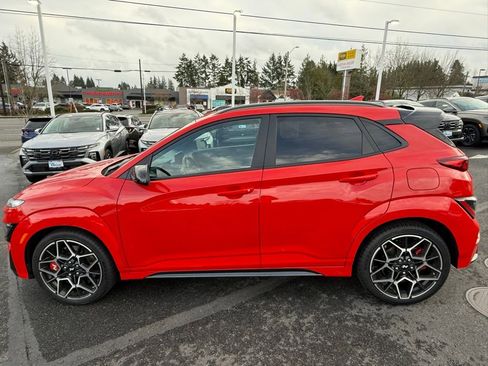 Used 2023 Hyundai Kona N FWD image 2