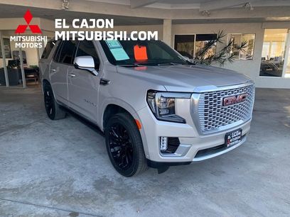Used 2023 GMC Yukon Denali w/ Denali Reserve Package