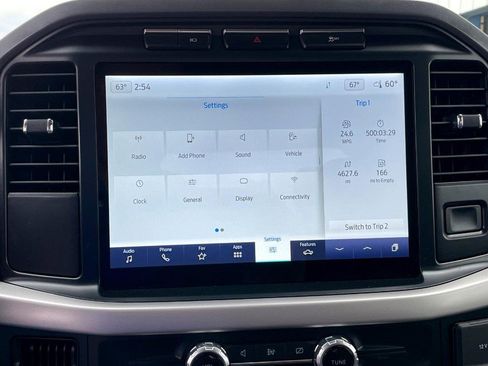 Used 2022 Ford F150 XLT w/ Equipment Group 302A High image 39