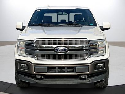 Used 2018 Ford F150 King Ranch w/ Equipment Group 601A Luxury