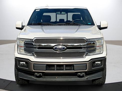 Used 2018 Ford F150 King Ranch w/ Equipment Group 601A Luxury image 3