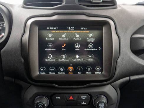 Used 2023 Jeep Renegade Limited image 29