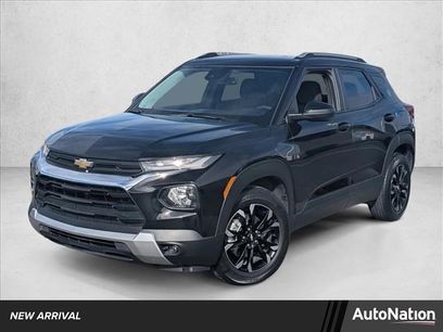 Used 2022 Chevrolet TrailBlazer LT w/ Convenience Package