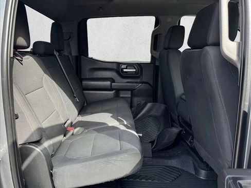 Used 2020 Chevrolet Silverado 1500 Custom Trail Boss w/ Custom Convenience Package image 27