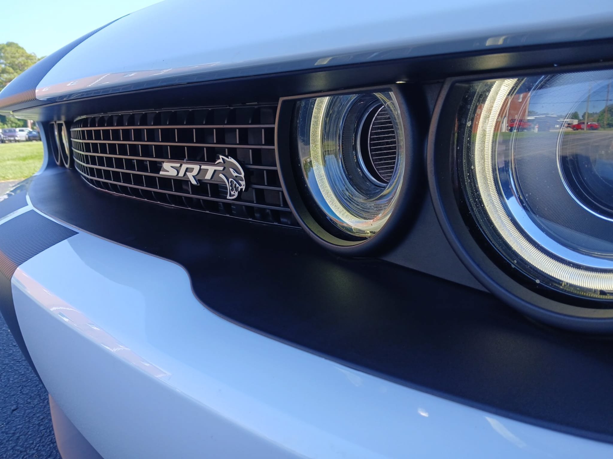 Used 2018 Dodge Challenger SRT Hellcat RWD image 50