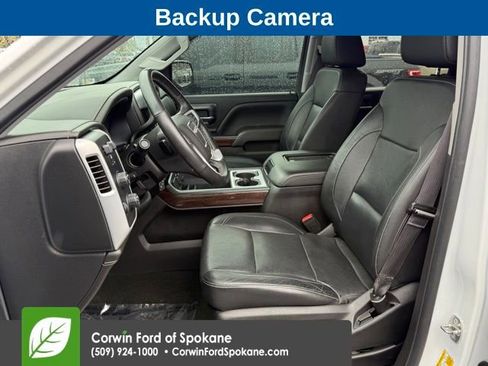 Used 2017 GMC Sierra 1500 SLT image 2