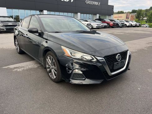 Used 2019 Nissan Altima 2.5 S FWD image 1