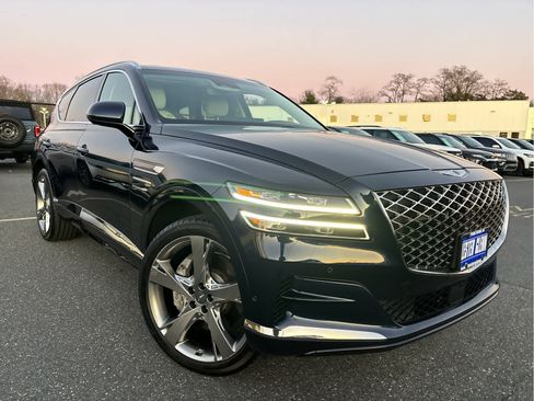Used 2024 Genesis GV80 3.5T w/ Prestige Package image 2